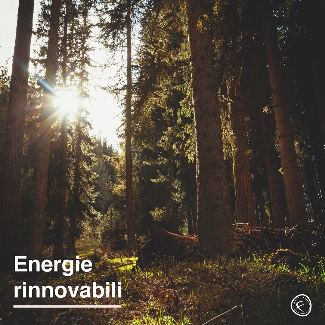 Investiamo nelle energie rinnovabili